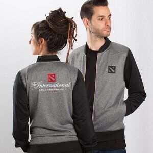 WeLoveFine Valve Dota 2 Gamer Track Jacket Small S Fandom Moba